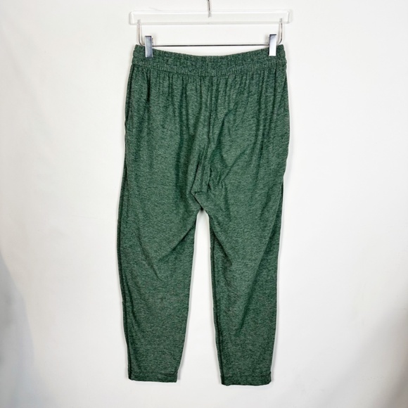 Outdoor Voices Cloudknit sweatpant in heather green medium - Picture 2 of 6